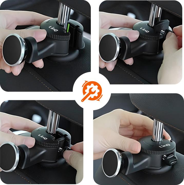 Produktbild LinQ Magnetische Autohalterung