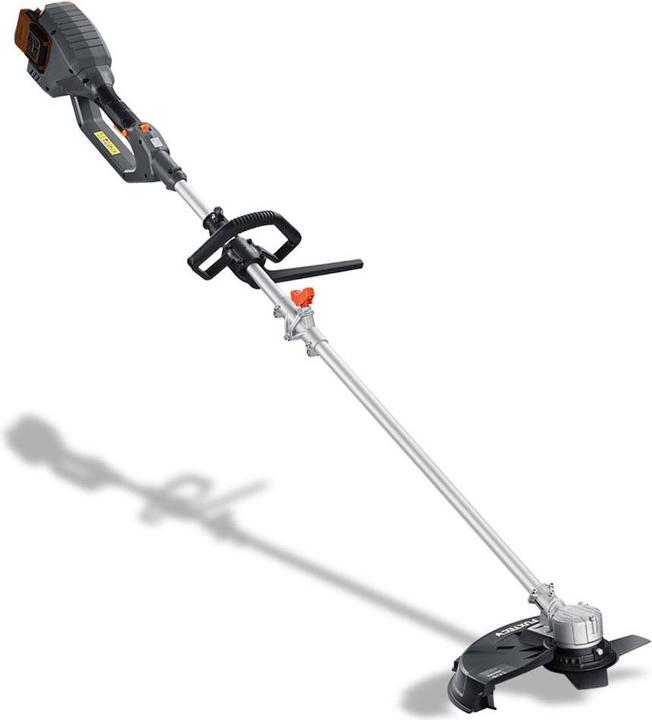 Image du produit Fuxtec Débroussailleuse sans fil 40V FX-E2MS (Fils coupe-herbe, Lame de coupe en métal)