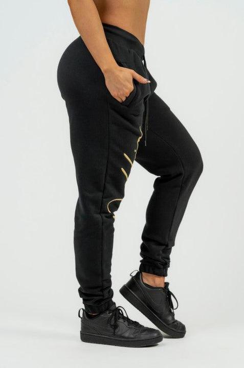 Actual product image Nebbia Women's High-Waist Joggers INTENSE Signature (S)