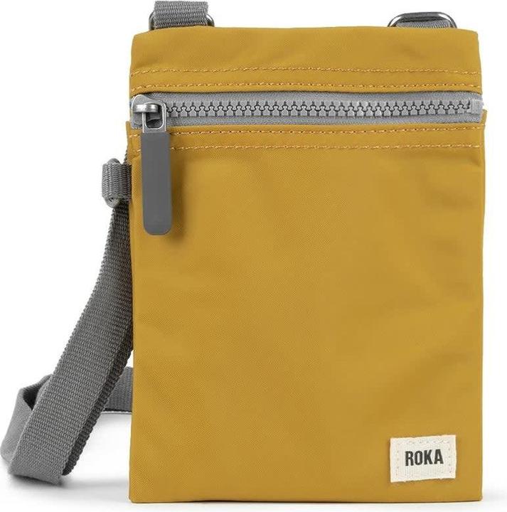 Roka London Chelsea Corn One Size Recycled Nylon