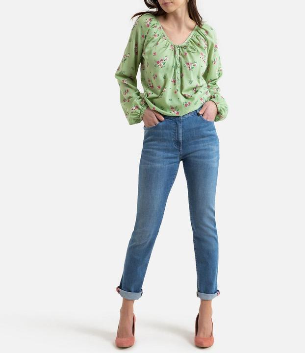 Actual product image Anne Weyburn Regular stretch denim jeans (42)