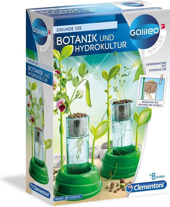Immagine prodotto Clementoni Botanica e idroponica