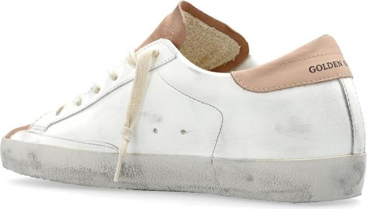 Actual product image Golden Goose Sneakers White (36)