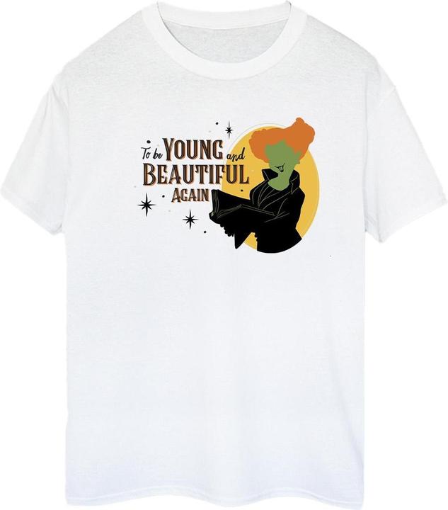 Produktbild Disney Hocus Pocus To Be Winifred TShirt (S)