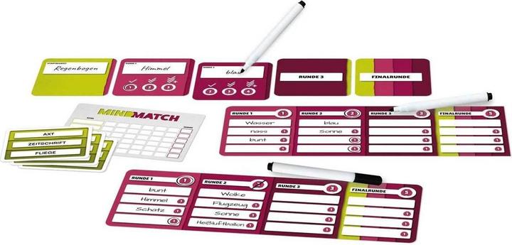 Produktbild Mindmatch (d) (Deutsch)