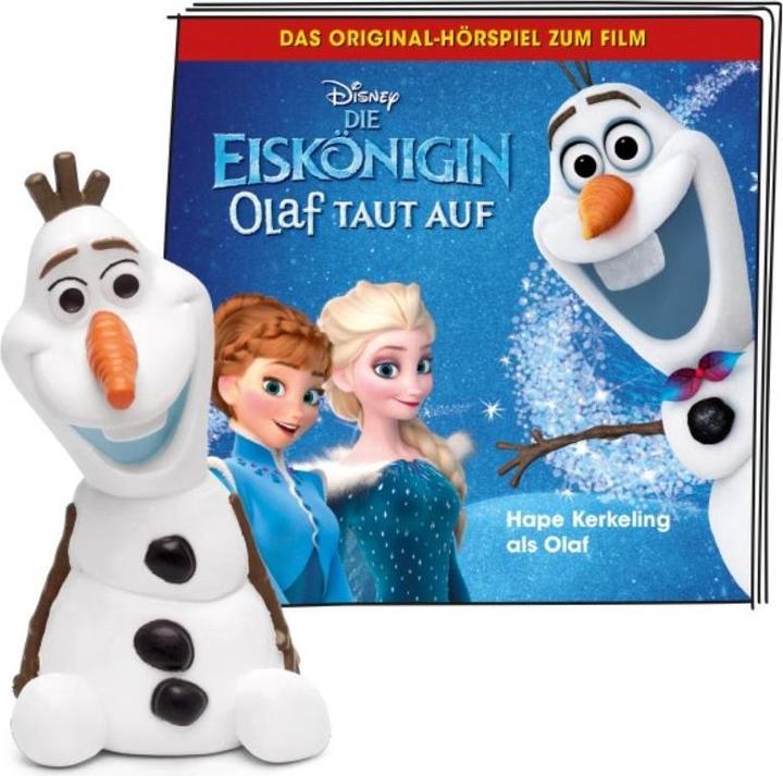 Produktbild Tonies Die Eiskönigin Olaf taut auf (Deutsch)