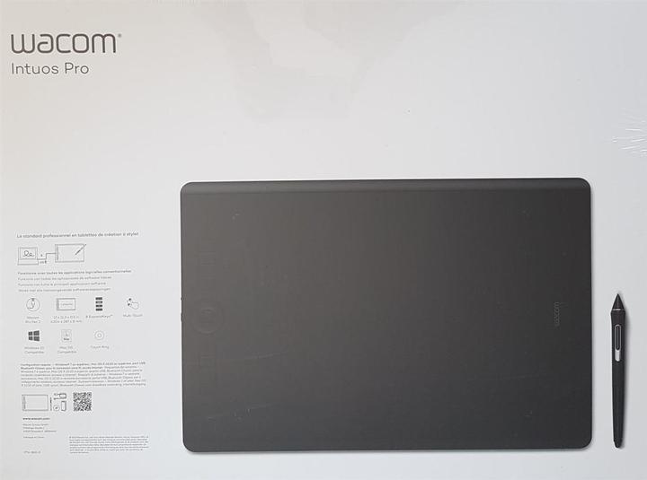 Produktbild Wacom Intuos Pro (5080 lpi)