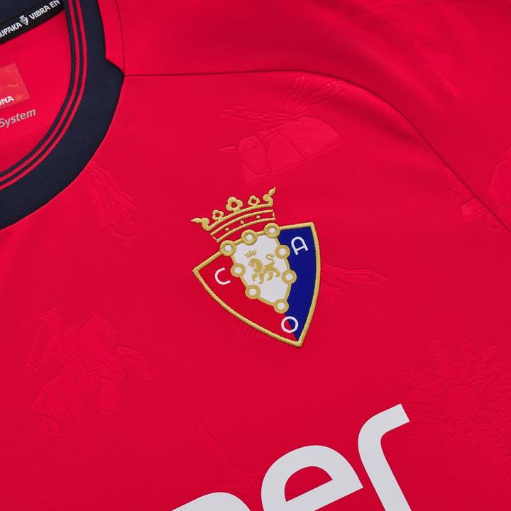 Immagine prodotto Macron Maglia FC Osasuna (XL)