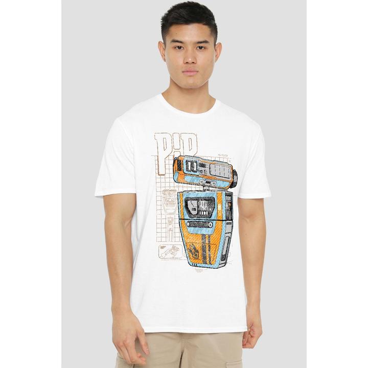 Produktbild Star Wars Pip Droid TShirt (L)