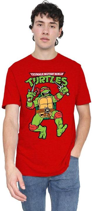 Produktbild Teenage Mutant NT TShirt (L)