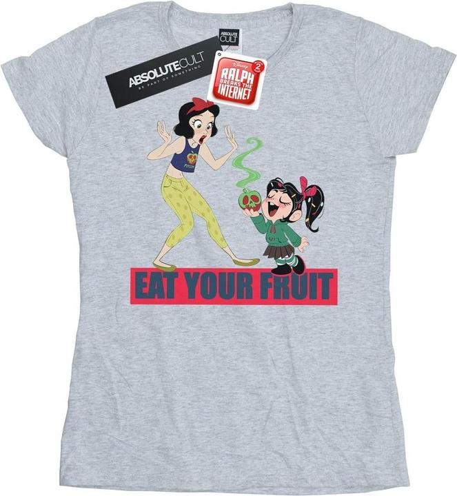 Produktbild Disney Wreck It Ralph Eat Your Fruit TShirt (XXL)