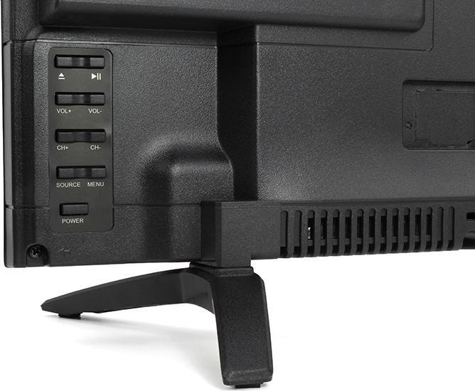 Produktbild Xoro HTC 2249 - schwarz - XOR400724 (21.50", LED)