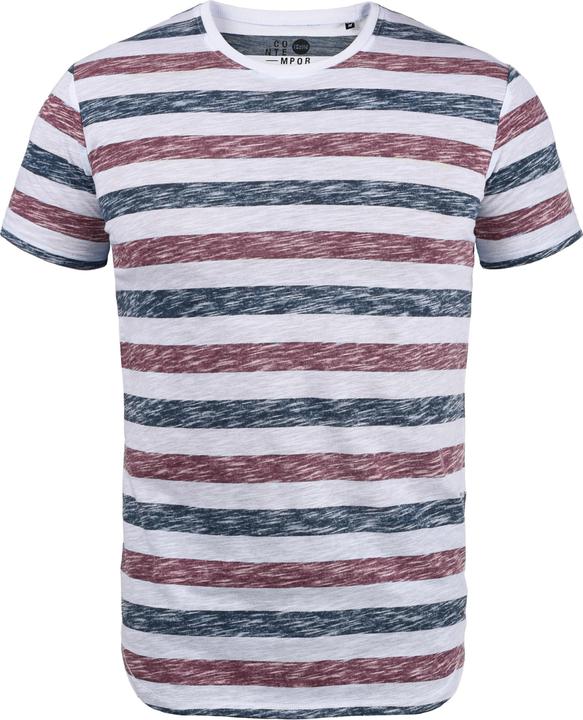 Immagine prodotto Solid Tet Maglietta A Maniche Corte T-Shirt Con Stampa Da Uomo Con Girocollo (S)