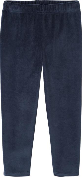 Image du produit Vertbaudet Lot de 2 pyjamas garçon en velours BAUSTELLE (152)