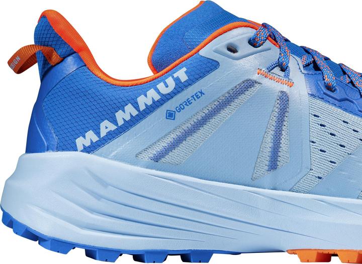 Actual product image Mammut Saentis TR Low GTX Women (39)