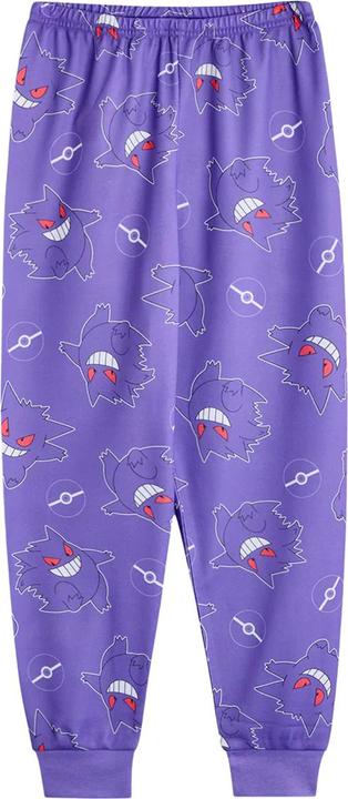 Produktbild Pokémon Schlafanzug mit langer Hose Jungen(3erPack) kurzärmlig (140)