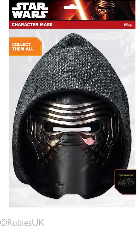 Produktbild Rubies Kylo Ren Star Wars Maske