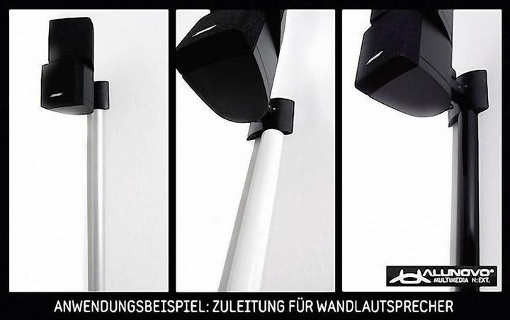Image du produit Alunovo Goulotte de câblage Mini Design (Conduit, 20 cm)