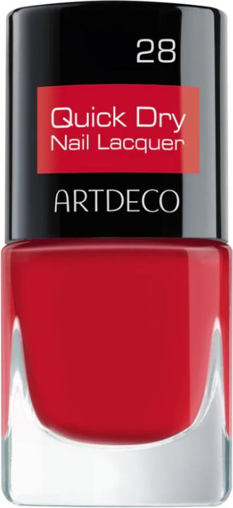 Produktbild Artdeco Quick Dry Nail Lacquer Mini Edition 28 cranberry syrup 5 ml (5 ml)