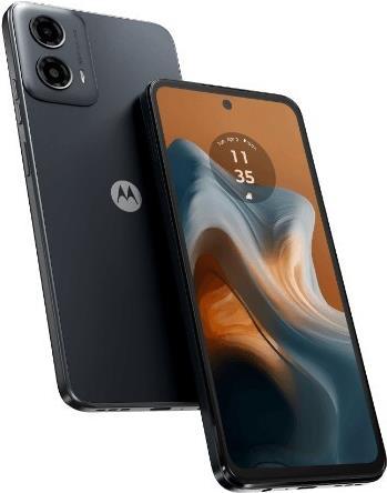 Actual product image Motorola Moto G34 (64 GB, Charcoal Black, 6.50", Dual SIM, 50 Mpx, 5G)