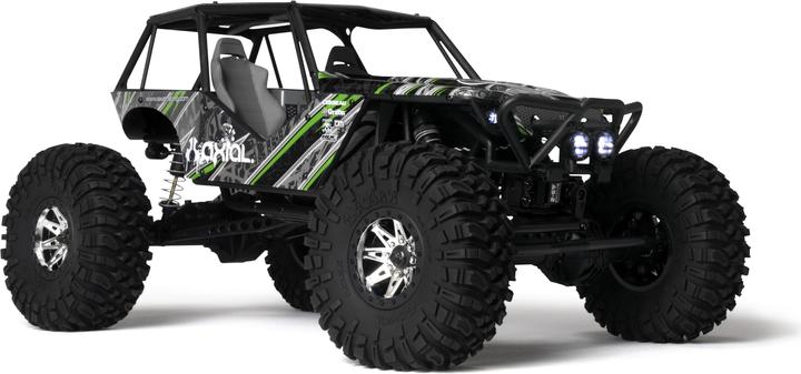 Axial Wraith (RTR Prêt à fonctionner)