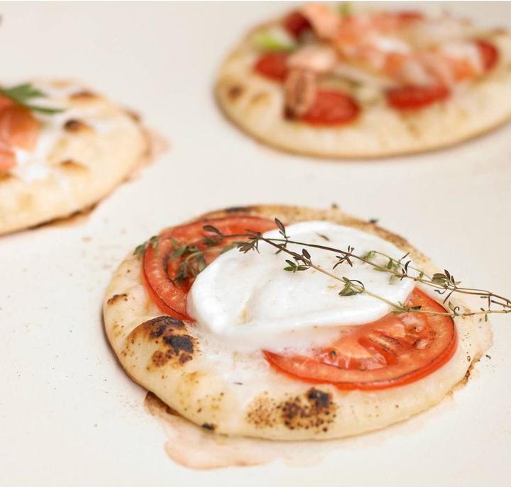 Produktbild Rösle Pizzastein