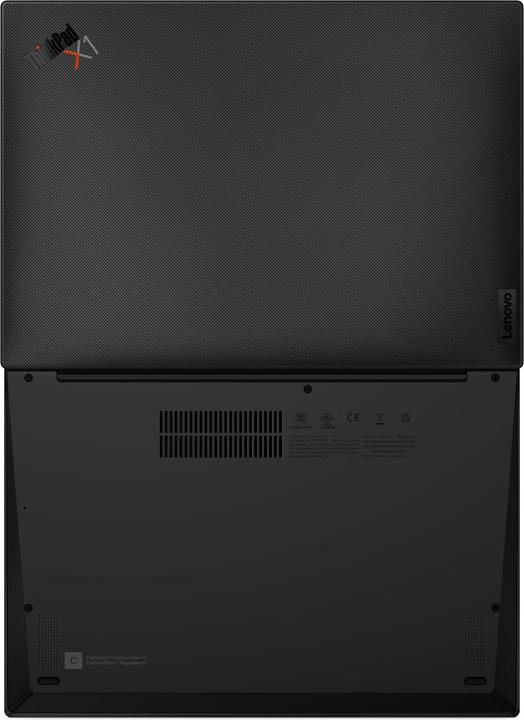 Image du produit Lenovo ThinkPad X1 Carbon Gen 11 (14", Intel Core i7-1355U, 32 Go, 2000 Go, DE)
