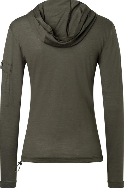 Image du produit Super Natural Sweat à capuche femme Relax Light Pocket (XS)