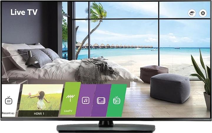 Image du produit LG 55UT762V0ZC (55", UT762V, LCD, 4K, 2020)
