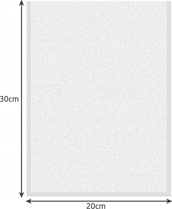 Produktbild Ruhhy Vakuumbeutel für Lebensmittel - 20 x 30 cm - 50 Stk (50 x)