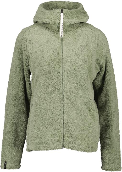 Produktbild Didriksons Women's Anniken Full Zip 2 (48)