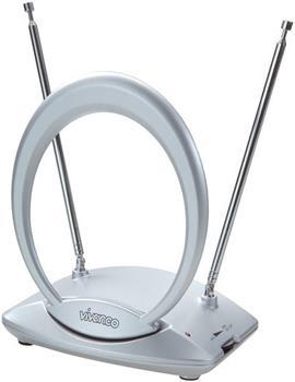 Image du produit Vivanco TVA 301, antenne intérieure 40 dB max. (Antenne d'intérieur, 40 dB, DVB-T / -T2)