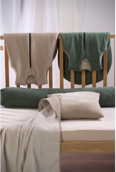Produktbild Odenwälder Baby-Winterschlafsack Nicky wattiert Marokko Gr. 70 (70 cm, 2.5 TOG)