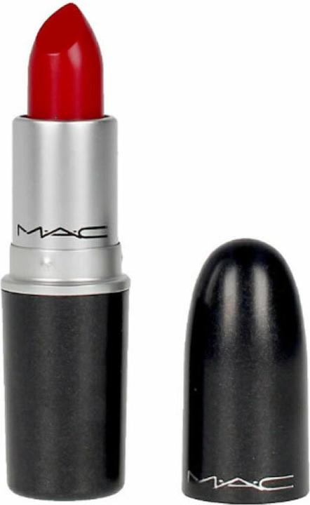 Actual product image MAC Cosmetics lipstick (811 M-A-C RED)