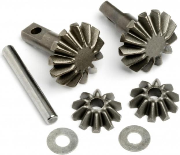 Actual product image HPI E-savage Diff. Bevel gears 13/10z