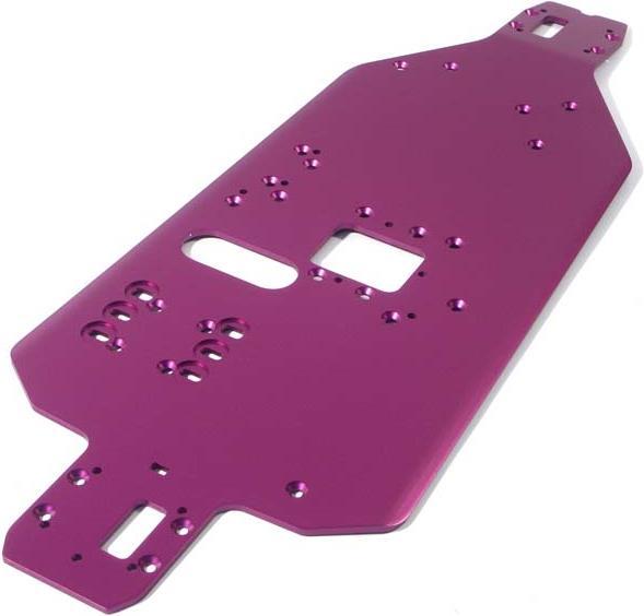 Produktbild HPI Chassis 2.5mm (lila) Nitro Mt2