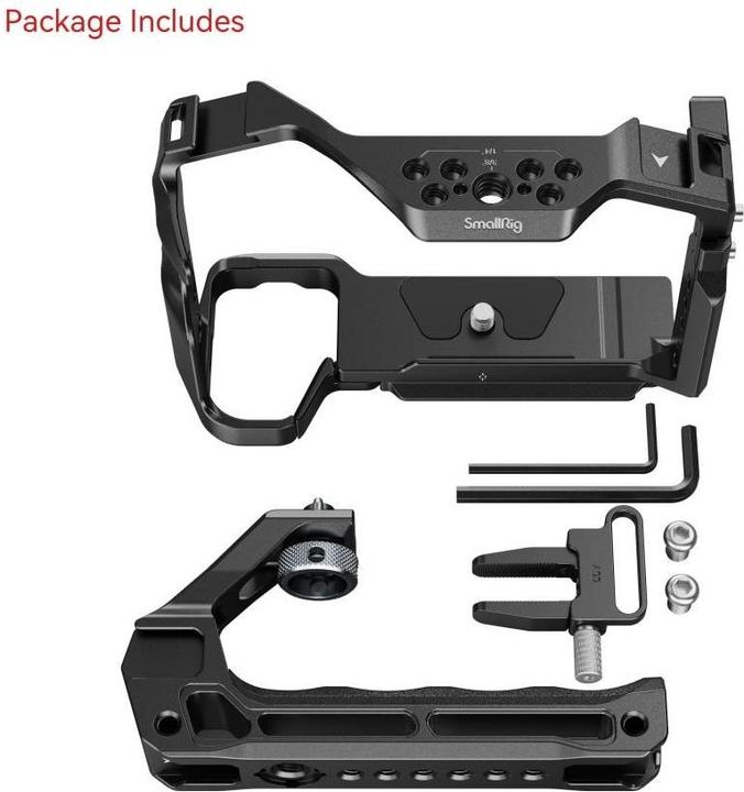 Produktbild SmallRig Cage Kit for Sony Alpha 7 III / Alpha 7R III (Cage)