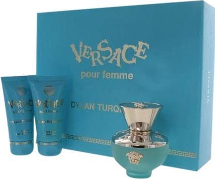 Versace Spring 2022 Eau de Toilette 50 / Bath & Shower Gel / BG (Parfum set)