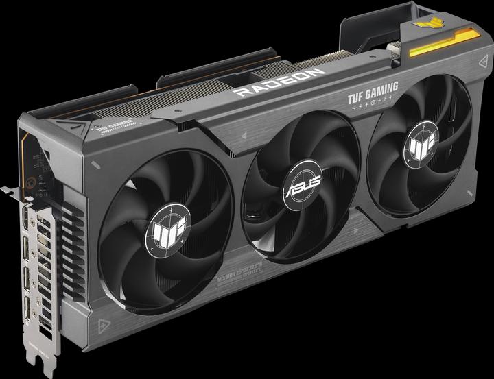 Actual product image ASUS TUF GAMING Radeon RX 7900 XTX OC Edition (24 GB)
