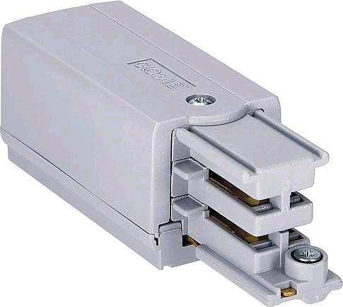Produktbild Nordic XTS12 60134SG grau Endeinspeisung links 60135
