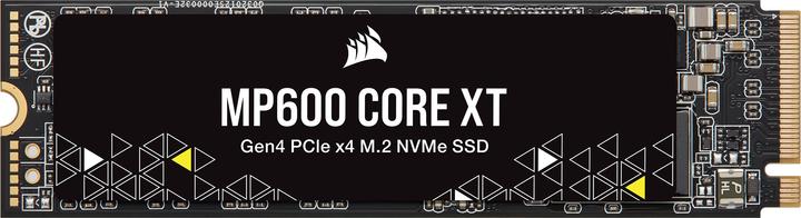 Actual product image Corsair MP600 CORE XT 1TB NVMe PCIe M.2 SSD (1000 GB, M.2 2280)