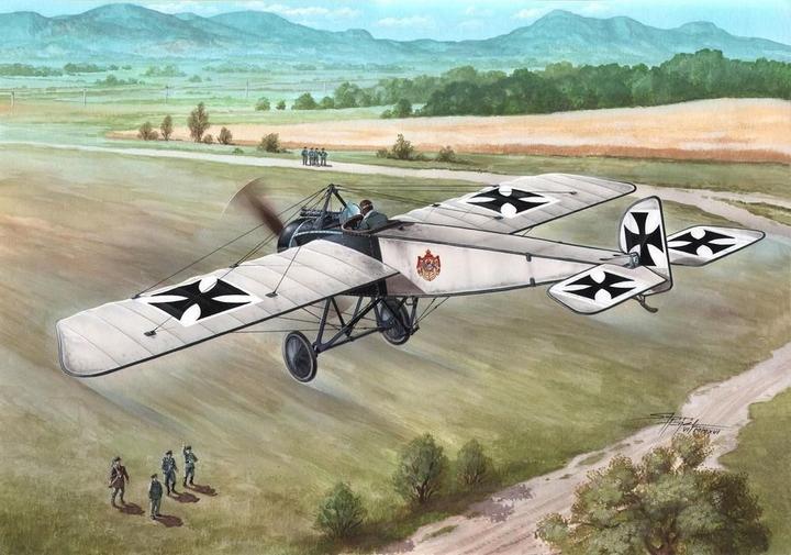 Produktbild Special Hobby Pfalz E.I