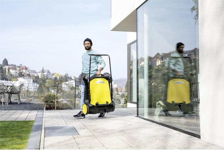 Actual product image Kärcher S6 Twin