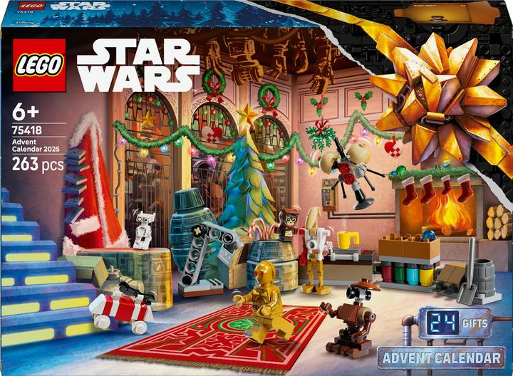 Image du produit LEGO 75418 Confidential