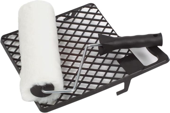 Ebnat Farbroller-Garnitur 250 mm (25 cm)