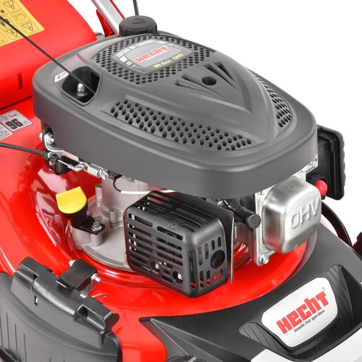 Image du produit Hecht 543 SW 5 en 1 (Essence)