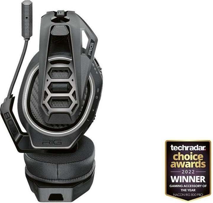 Actual product image Nacon Gaming RIG 800 PRO HS (Wireless)