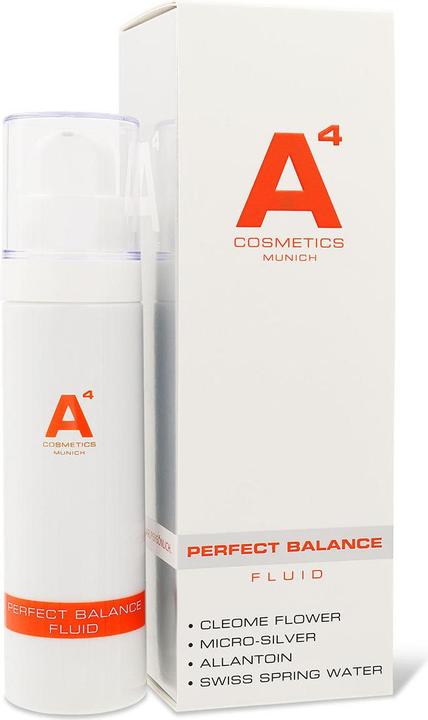Produktbild A4 Health and Beauty Perfect Balance Fluid (50 ml, Gesichtsfluid)