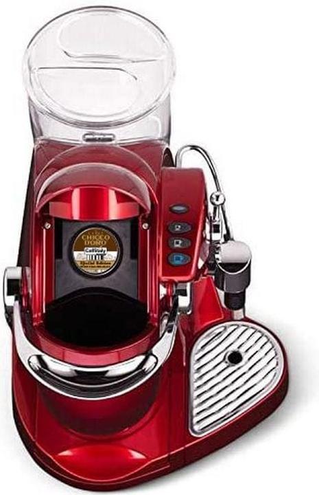 Chicco D'oro Machine café S06 rot