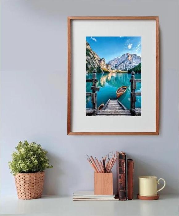 Immagine prodotto Clementoni Lago di Braies (500 pezzi)